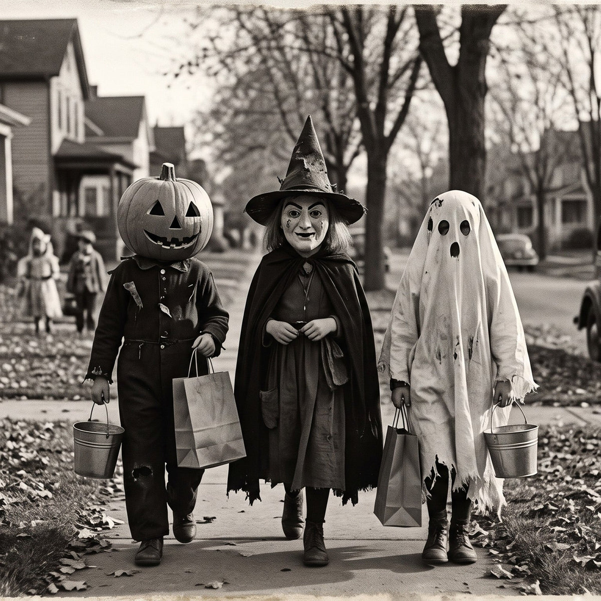 Old Halloween Traditions: A Little History Behind the Spooky Season