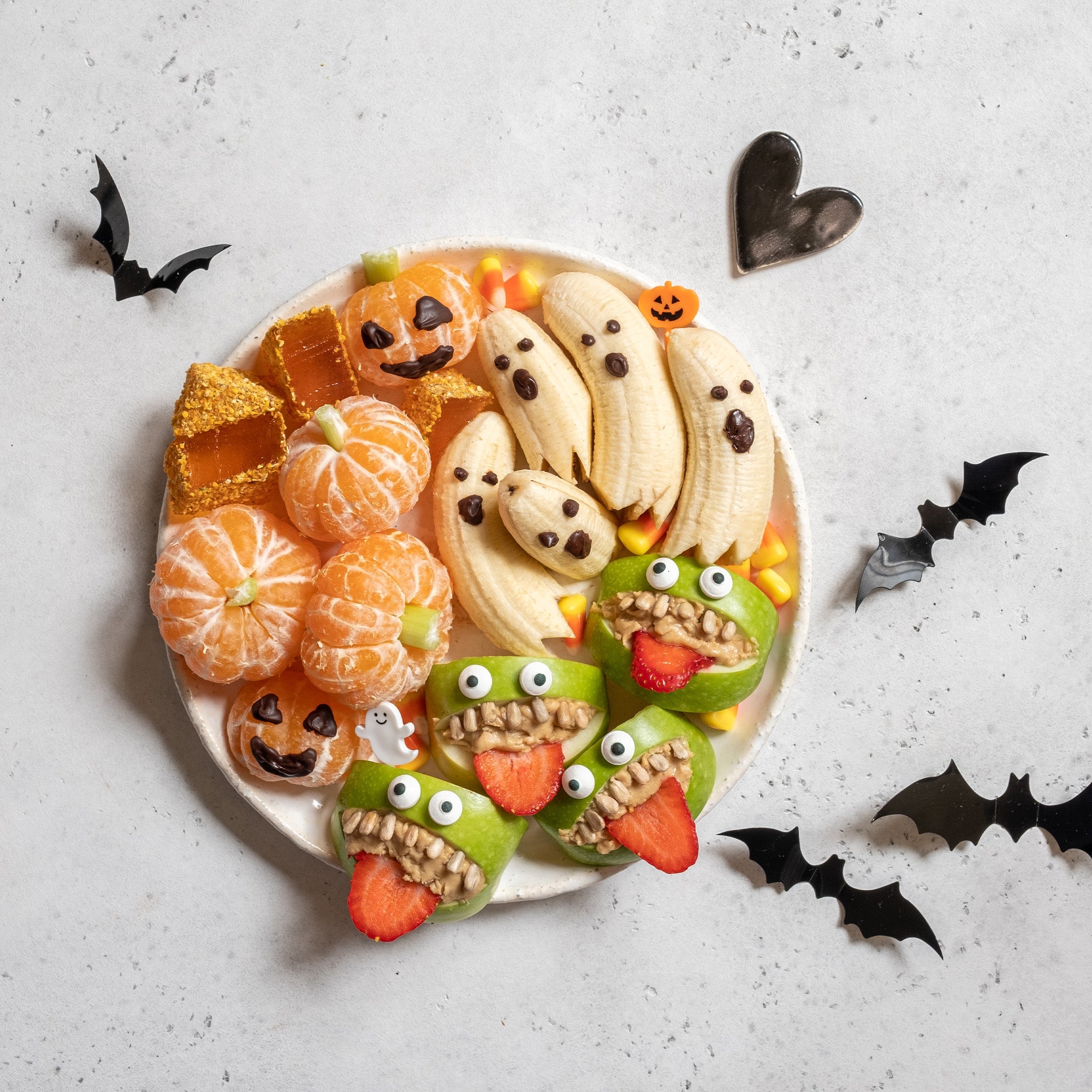 Last-Minute Halloween Treats That Will Spook and Delight