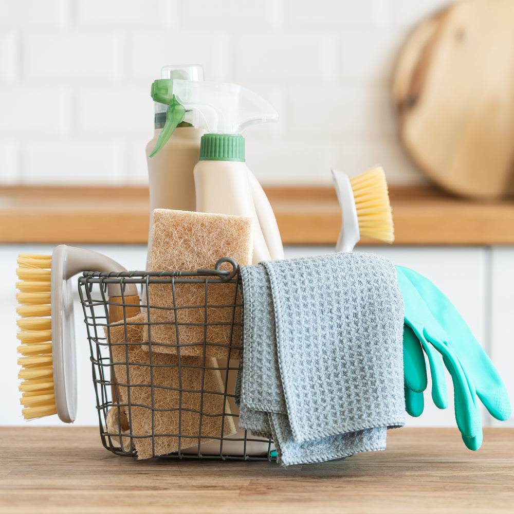 Spring Cleaning Your Kitchen for a Revitalized Space
