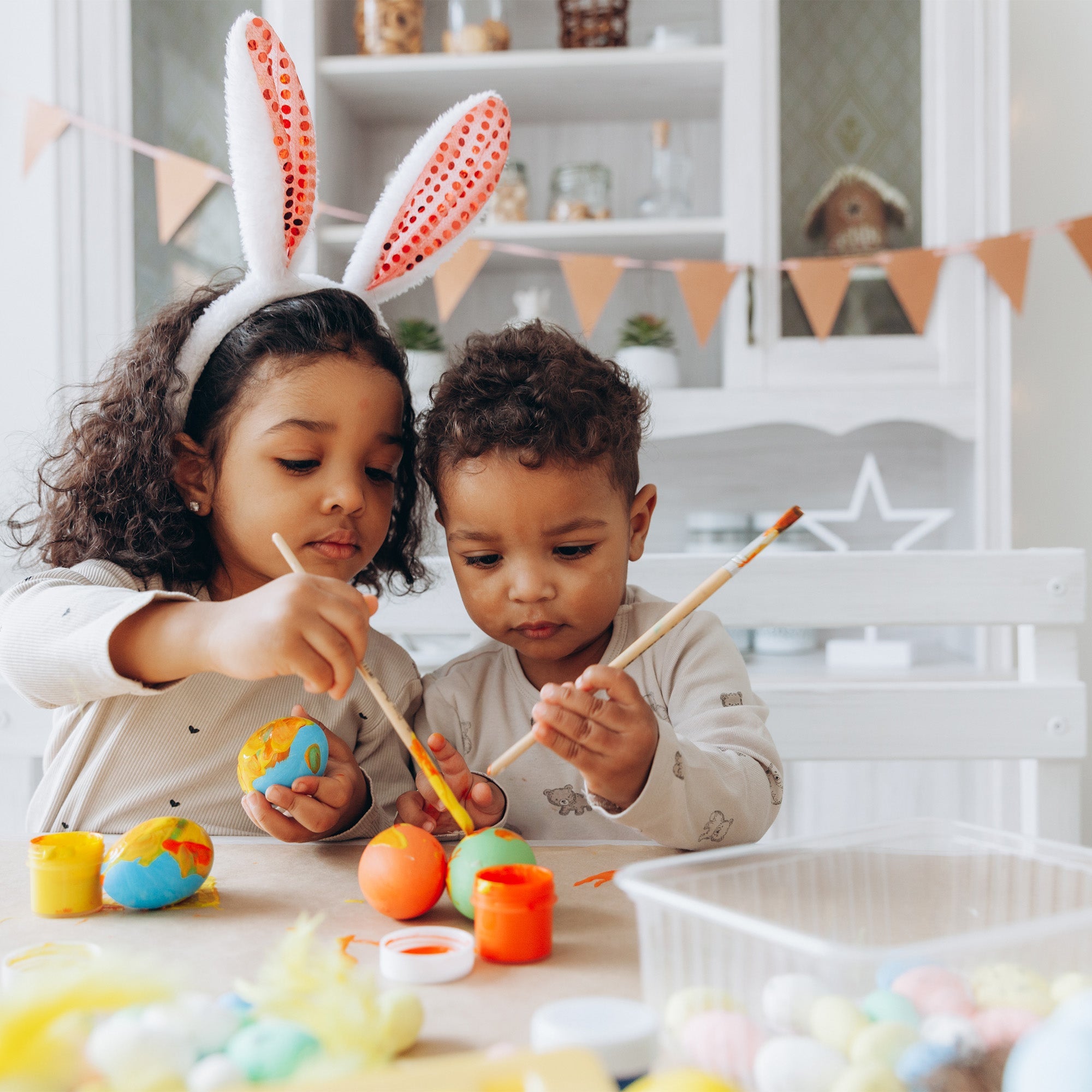 Easter Table Activities for Kids: Keep Little Hands Happy While You Celebrate