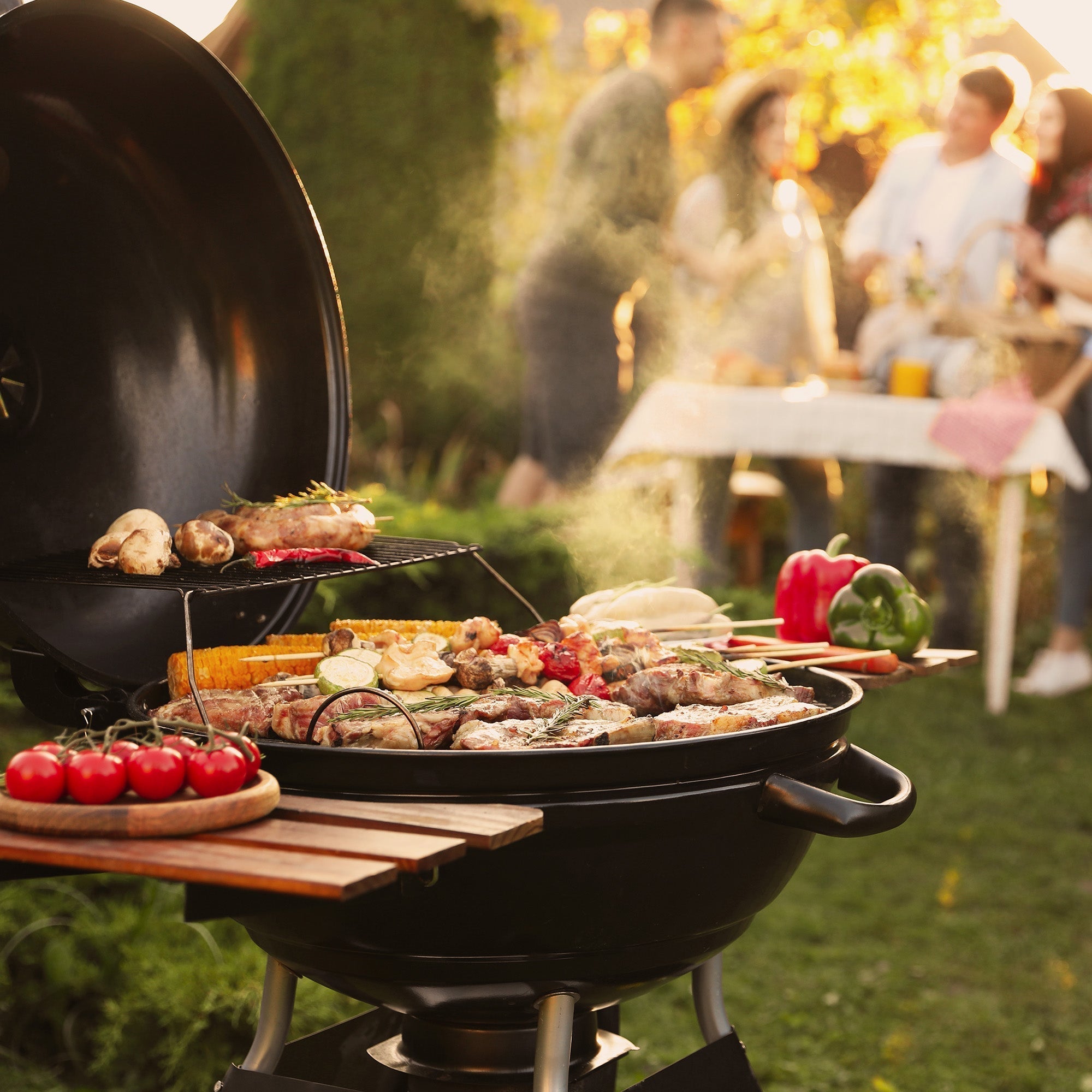 Easy Memorial Day Recipes for Your Backyard BBQ