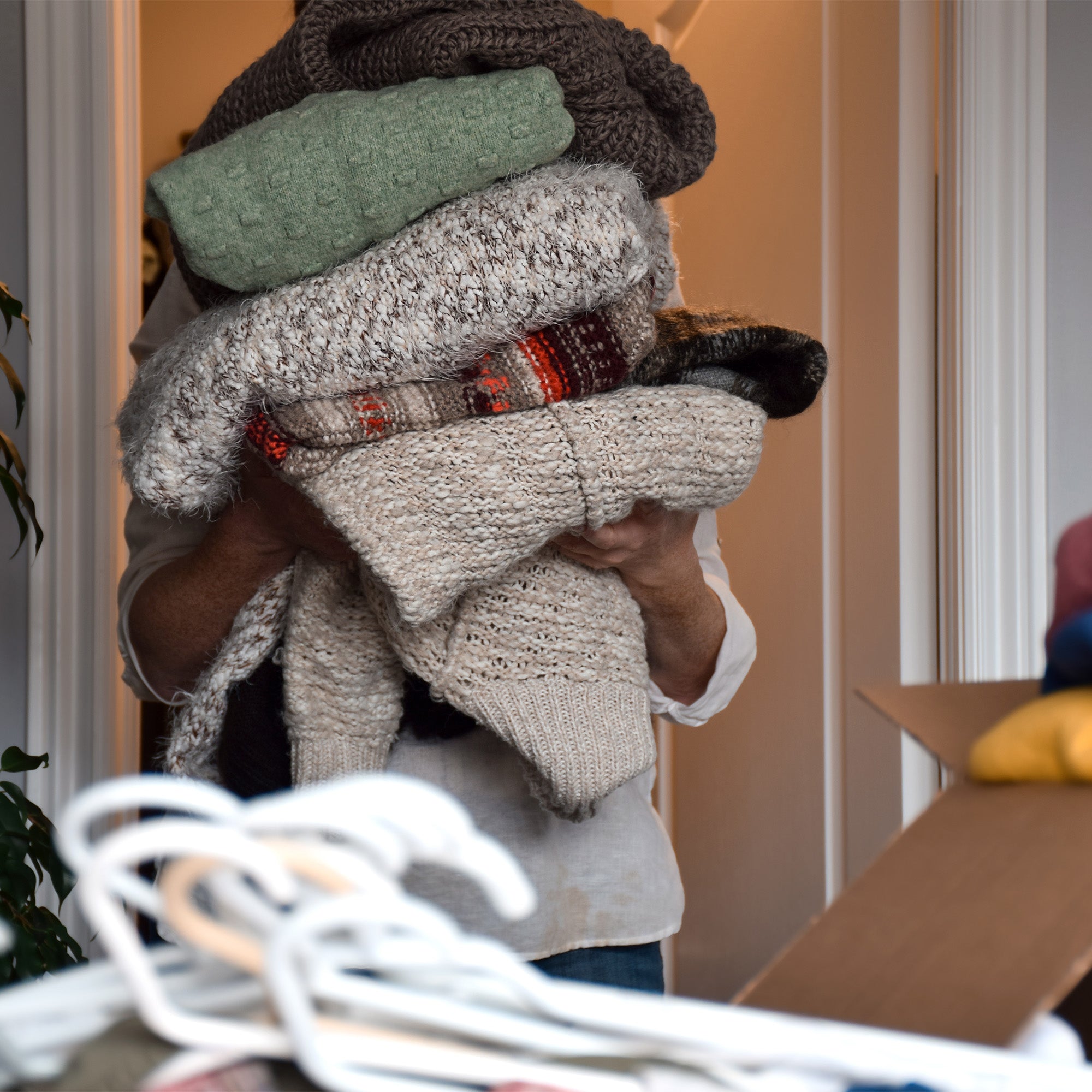 The February Reset: Decluttering the Spaces You Skipped in January