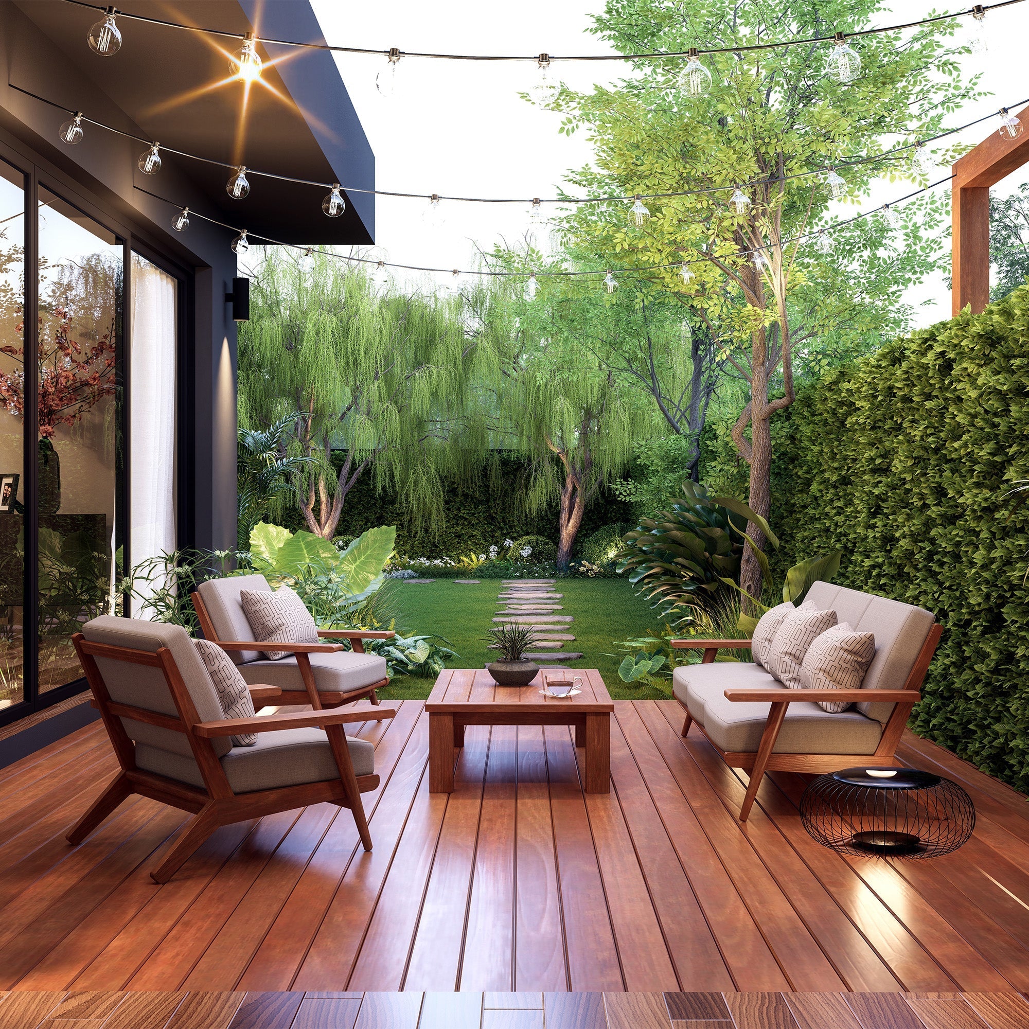 Balcony & Patio Makeovers: Transform Your Outdoor Space Into a Dreamy Escape