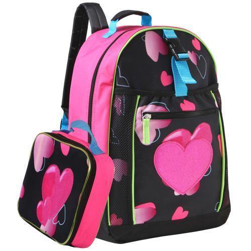 School-Year Lunch Gear and Backpacks for All Ages