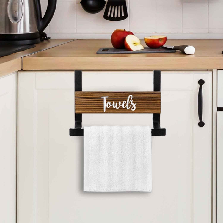 Built-In Cabinet Paper Towel Holder - Kitchen & Bath Design News