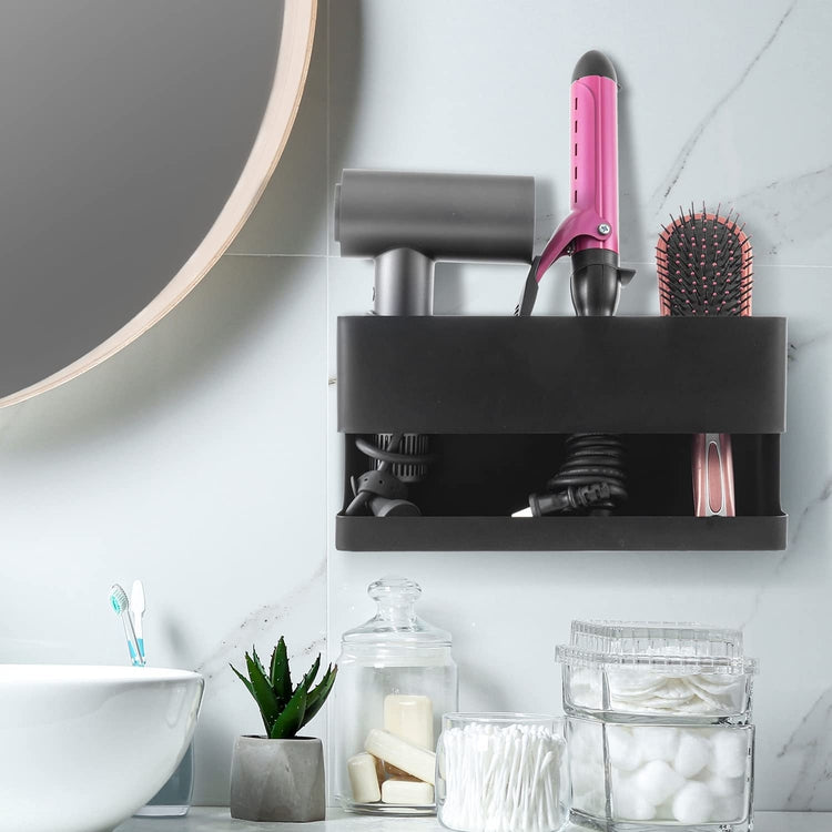  Hair Tool Organizer Dryer Holder Hair Styling