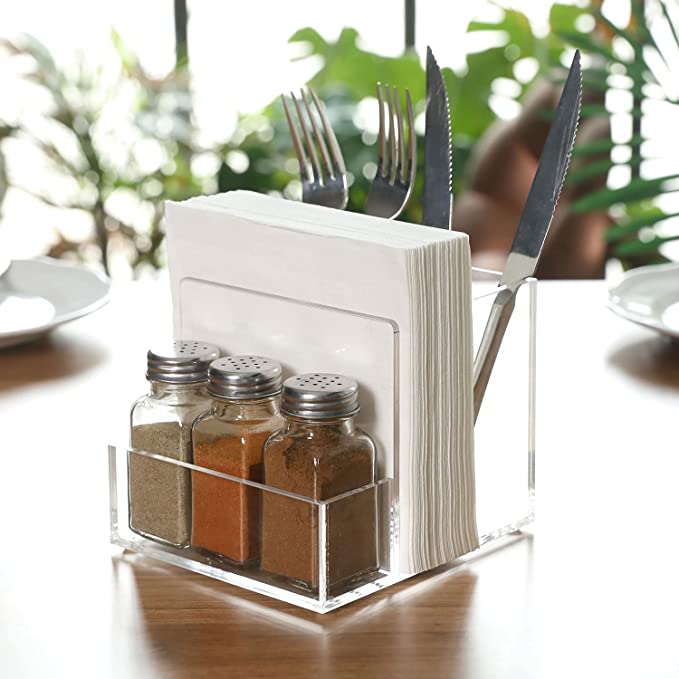Salt and Pepper Shaker Clear Seasoning Containers Spice Bottle - China Salt  and Pepper Shaker and Spice Bottle price