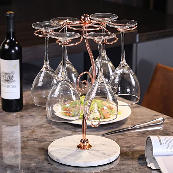 Modern Wine Glasses