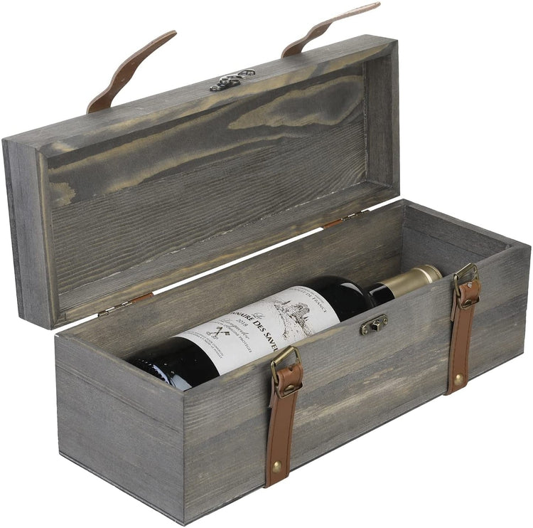Wine storage boxes for sale cheap
