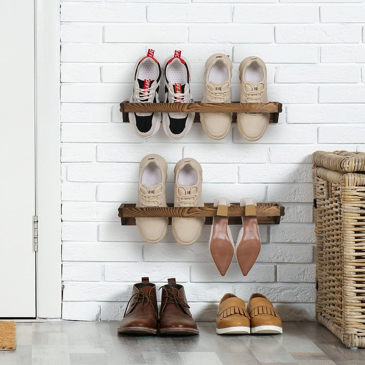 Shoe Organizer Ideas For Small Spaces Diy Shoe Organizer For Small
