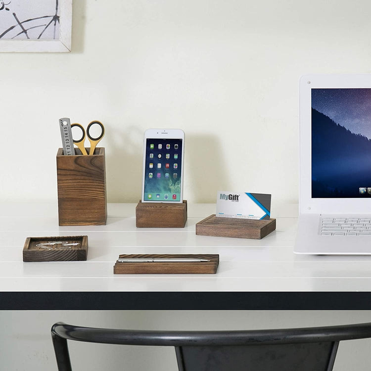 Diy Vintage Desk Organizer