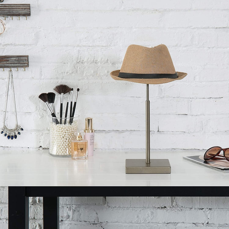 Diy hat display 2025 stand