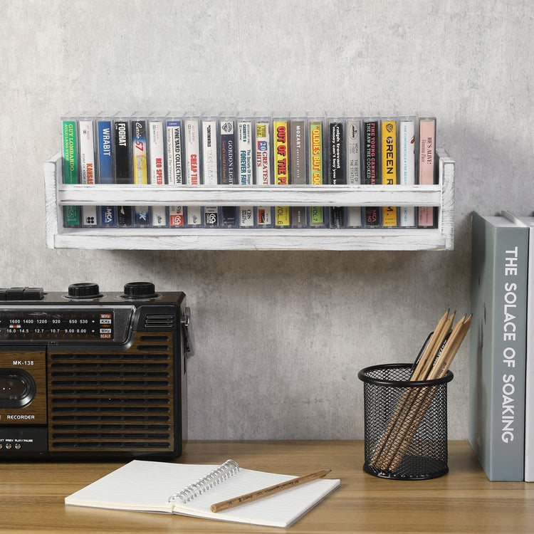 Cassette shop tape holder