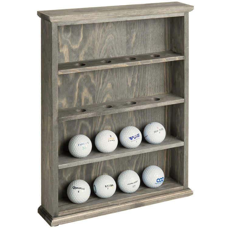 Golf Ball Display Shelf 