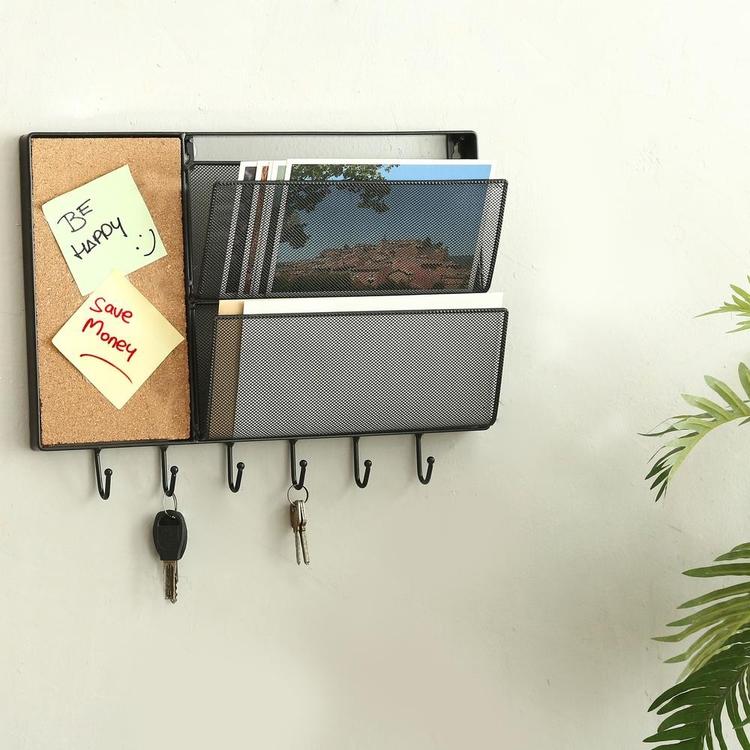 http://www.mygift.com/cdn/shop/products/black-mesh-metal-wall-organizer-rack-w-cork-board-key-hooks-15-inch.jpg?v=1593127843