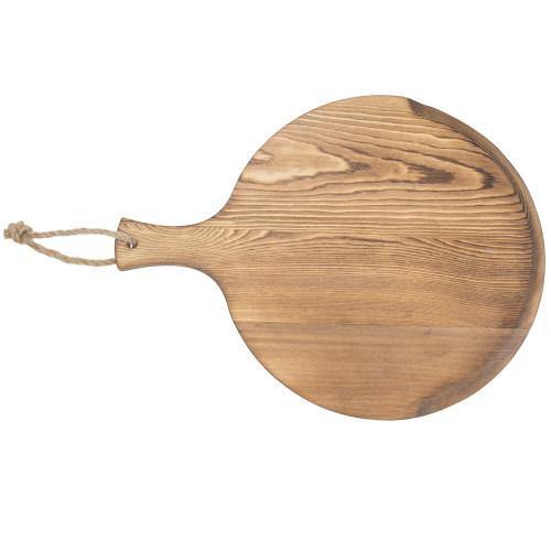 Burnt Wood Pizza Peel Board - MyGift