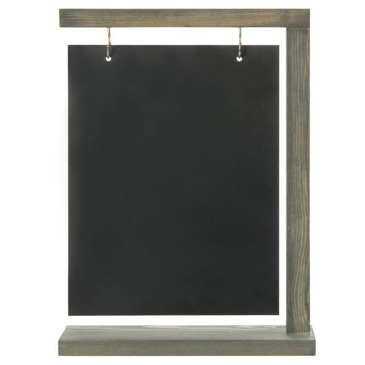 Hanging Tabletop Chalkboard Sign - MyGift