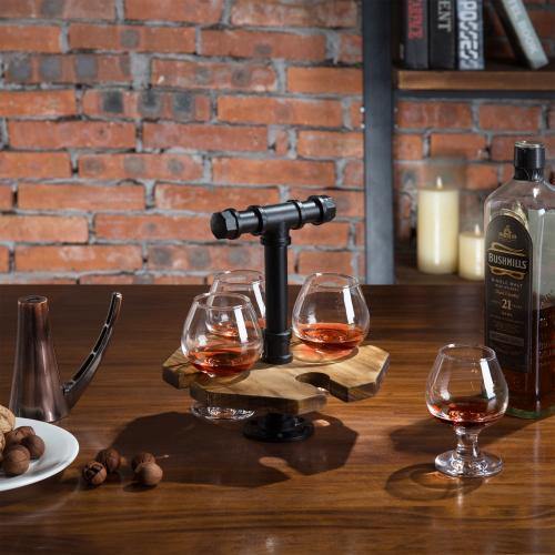 Wine hotsell flight caddy