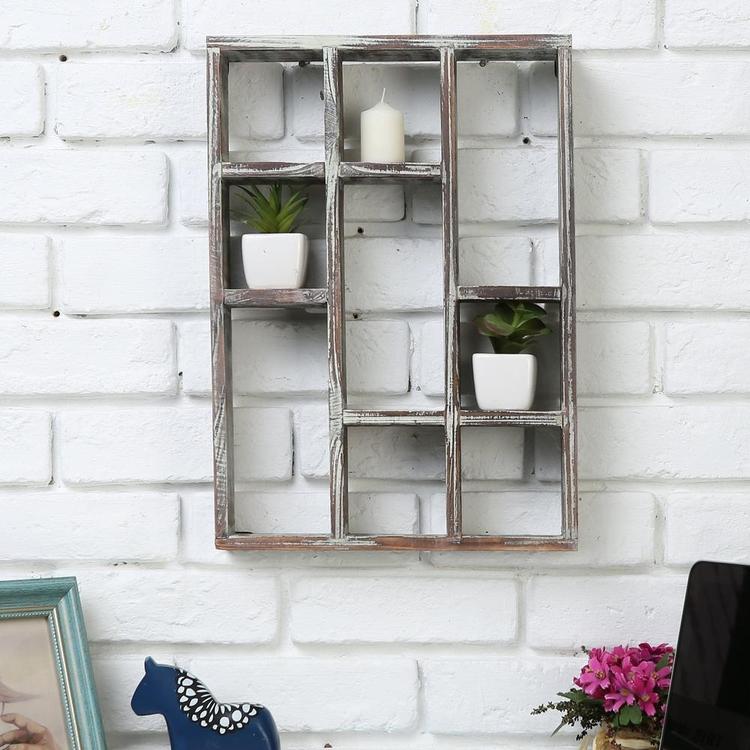 Rustic display box deals