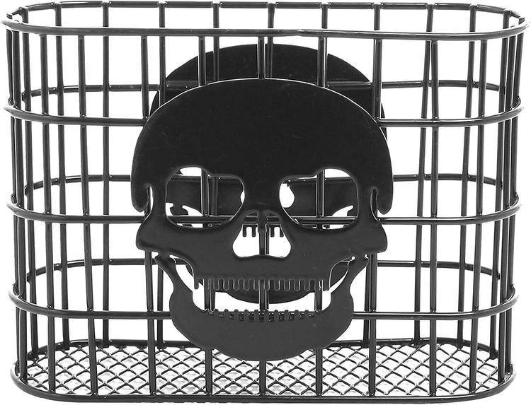 Skull Metal Wire Napkin Dispenser - MyGift