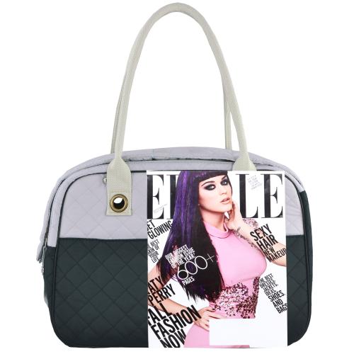 Quilted Soft Sided Travel Pet Carrier-MyGift