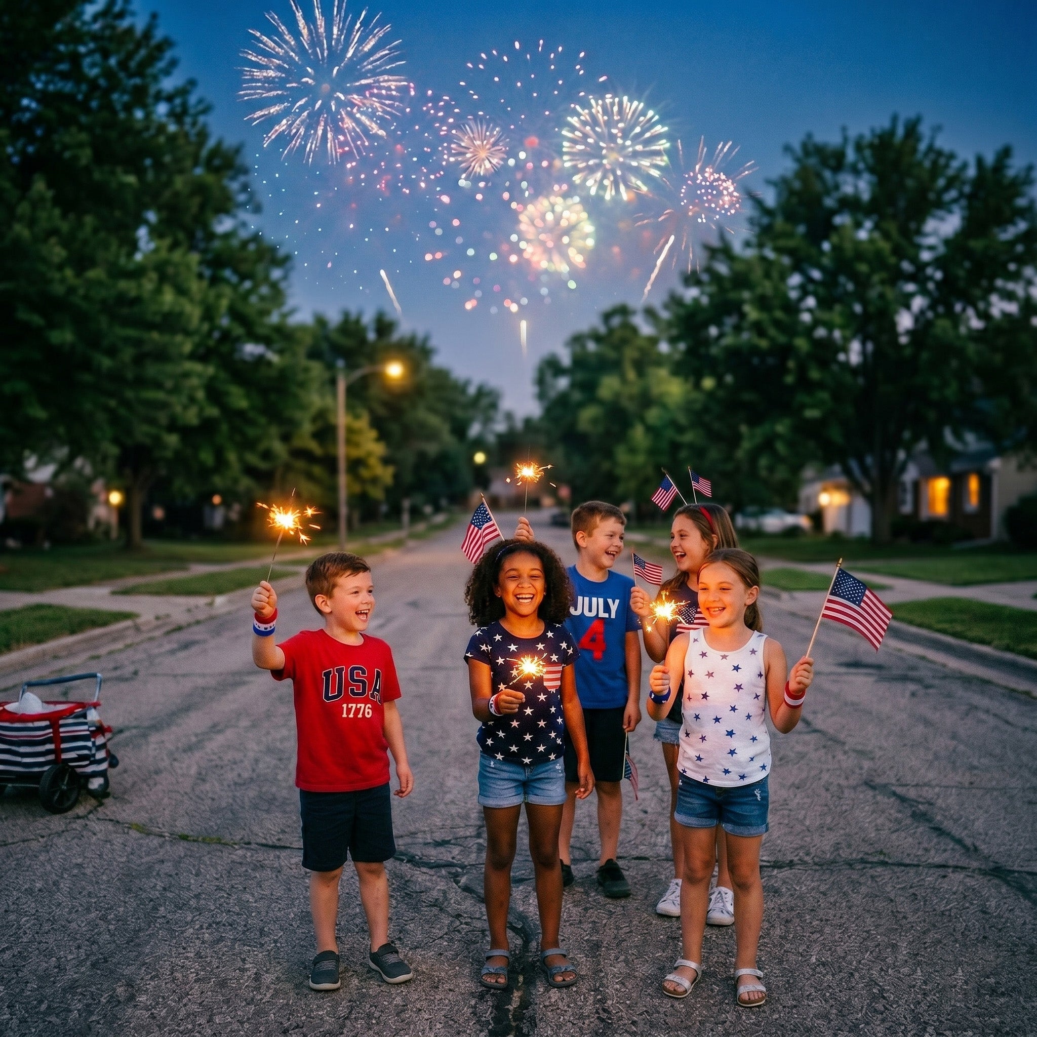 Fourth of July Activities for a Fun and Memorable Celebration
