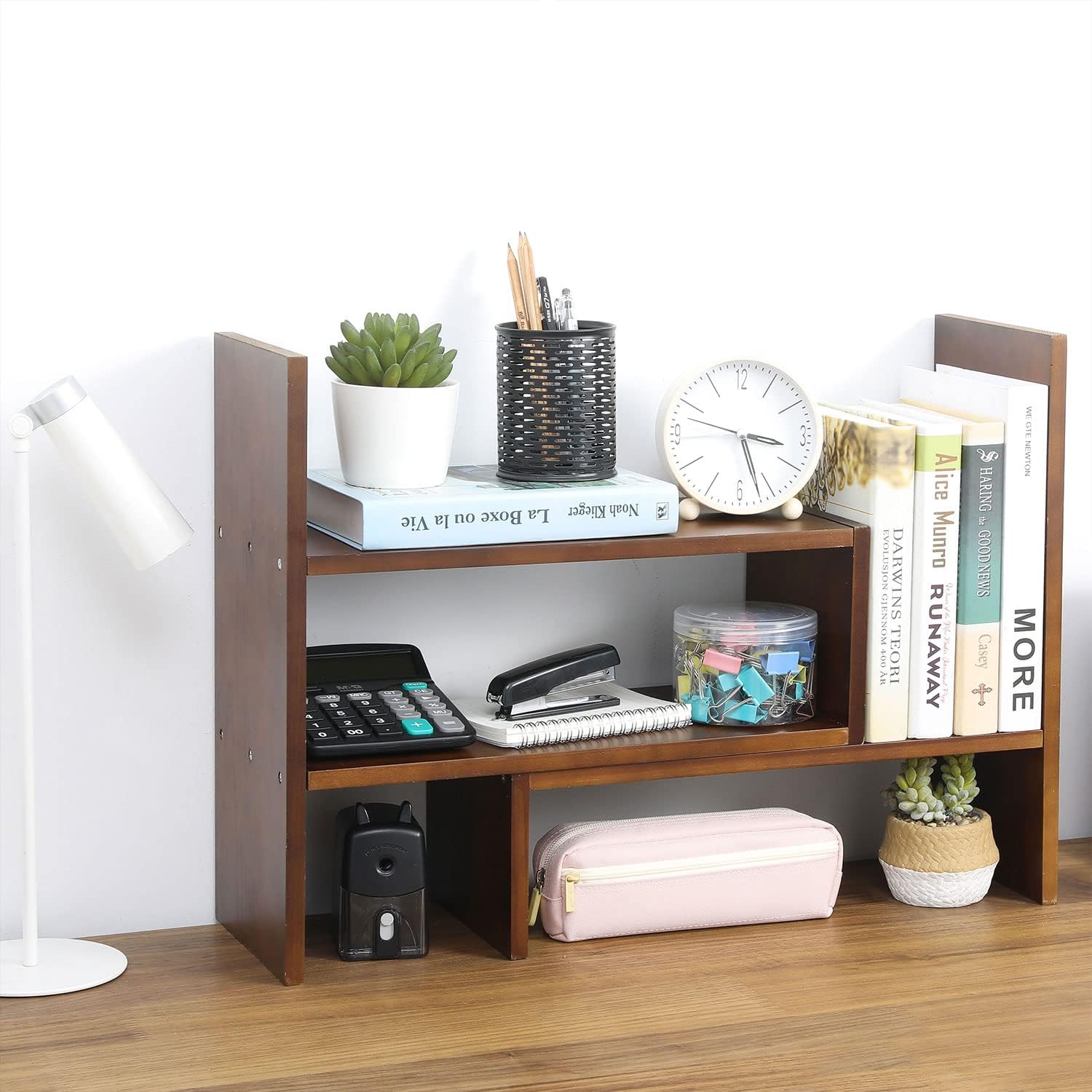 Desk & Home Office Organization Ideas to Boost Productivity