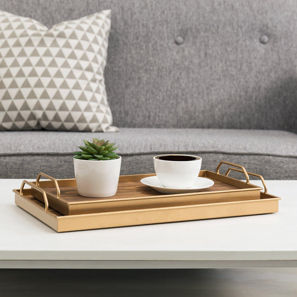 5 Ideas for Decorating with Trays – MyGift