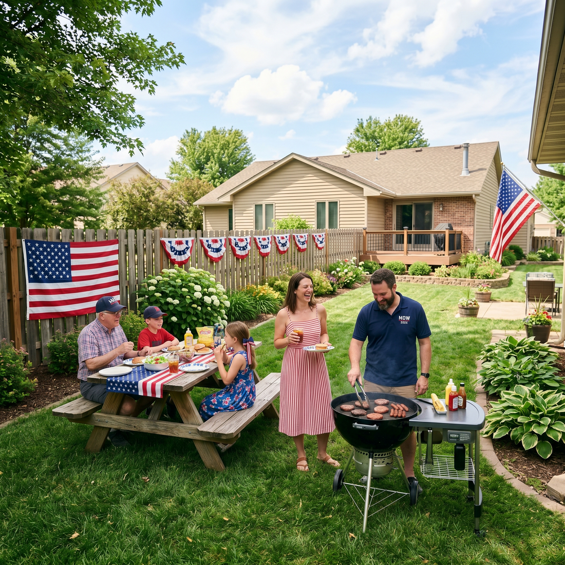 Recipes for Memorial Day: Fresh, Flavorful Ideas for Your Holiday Gathering