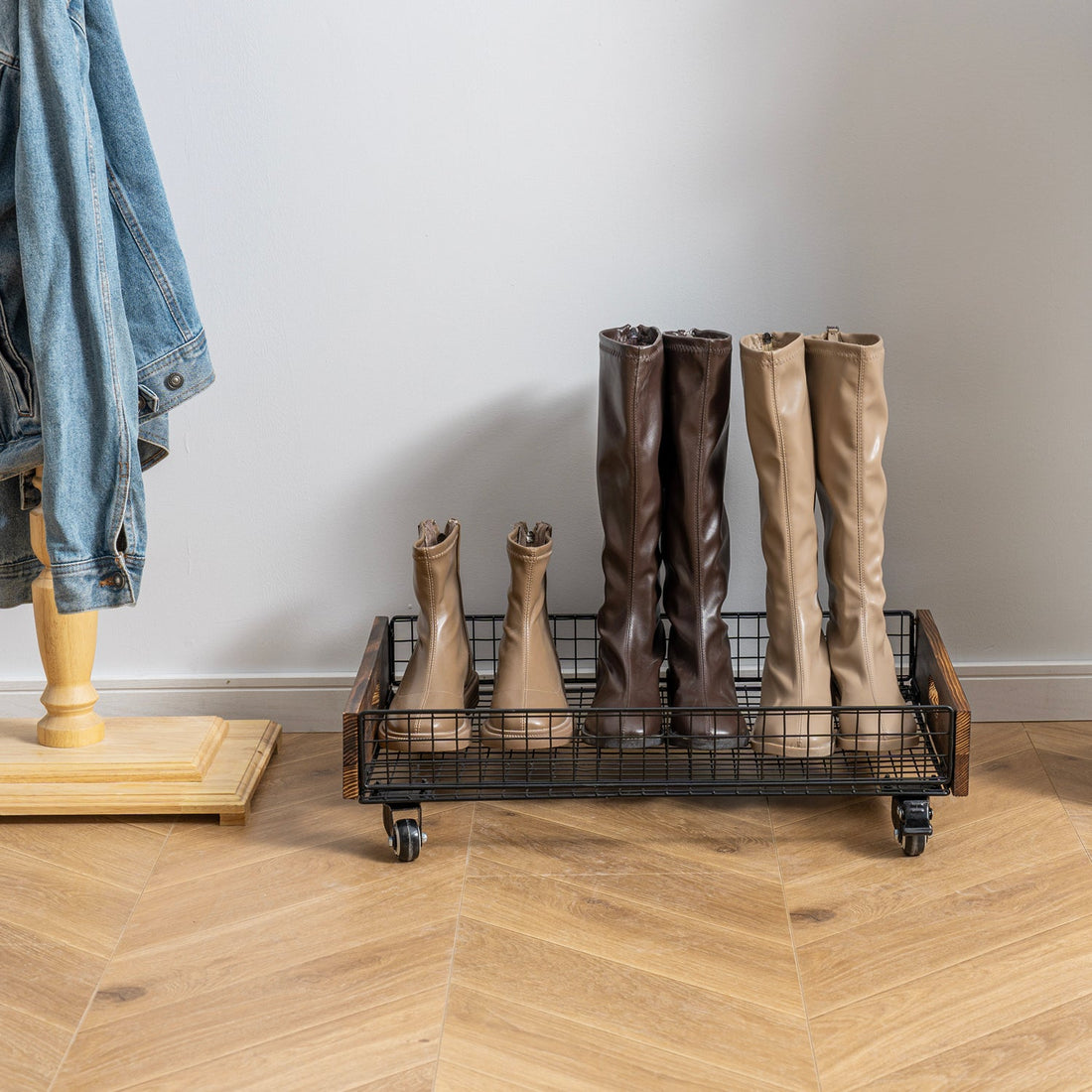 How to Store Your Summer Clothes for the Season