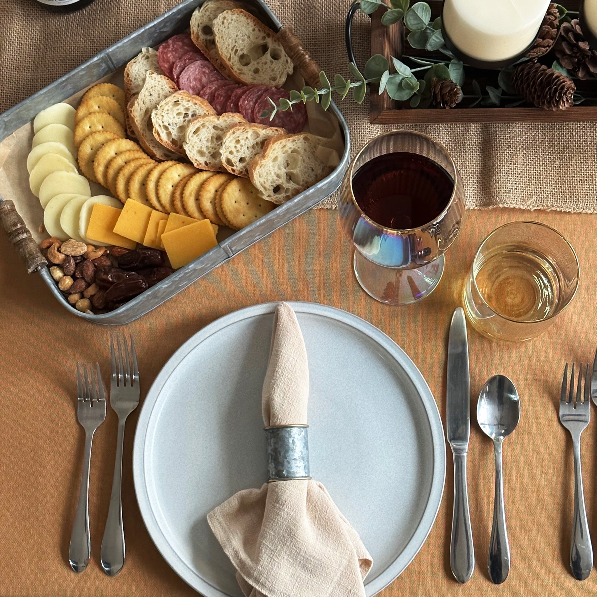 Your Week-Before Thanksgiving Hosting Checklist (So You’re Calm on the Big Day)