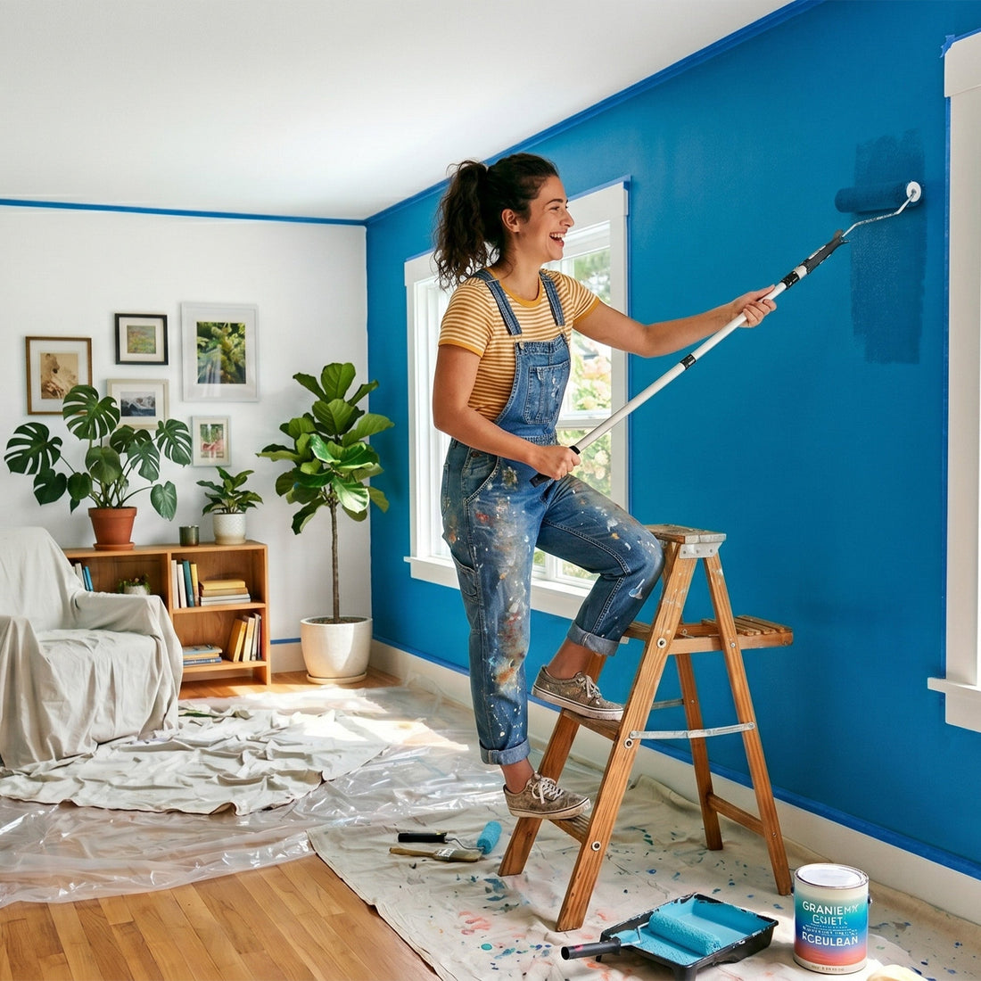 Summer Home Color Trends: Fresh Shades to Brighten Your Space