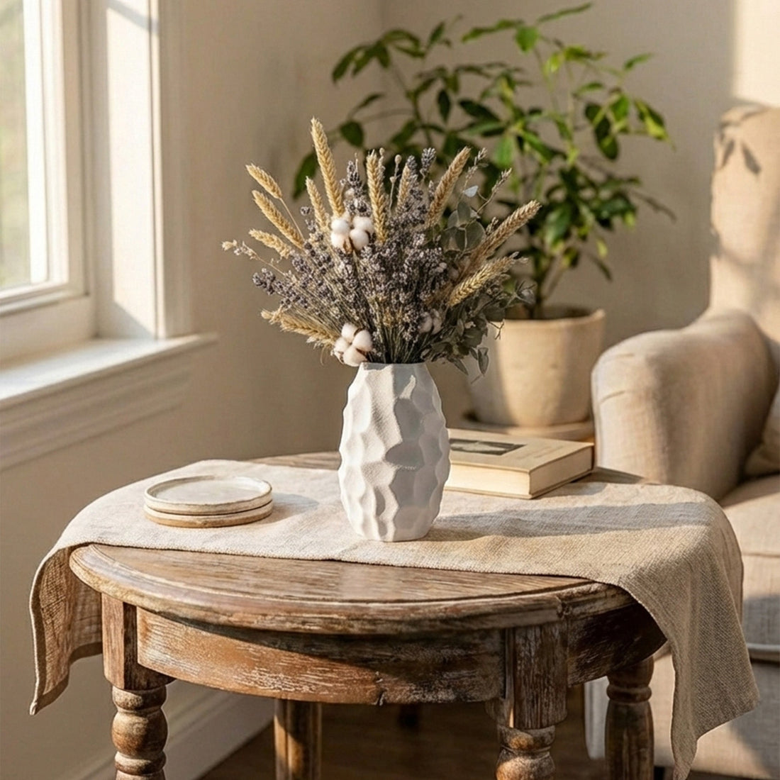 Beyond Roses: Modern Valentine’s Day Flower & Vase Pairings