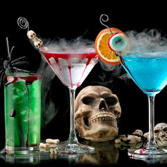 6 Halloween Cocktail Recipes