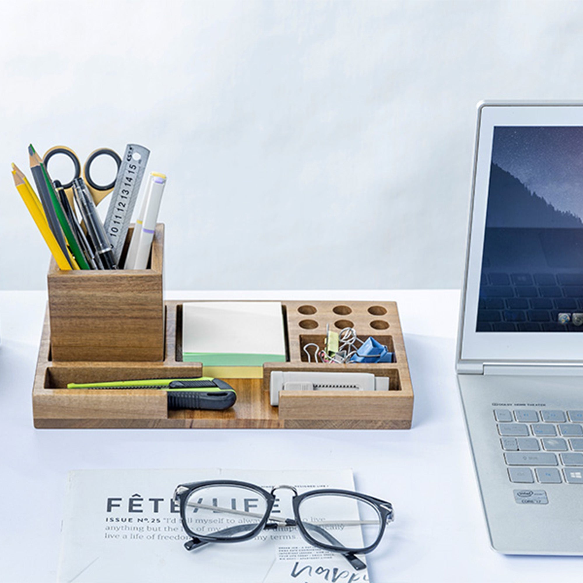 Refreshing Your Home Office for Spring