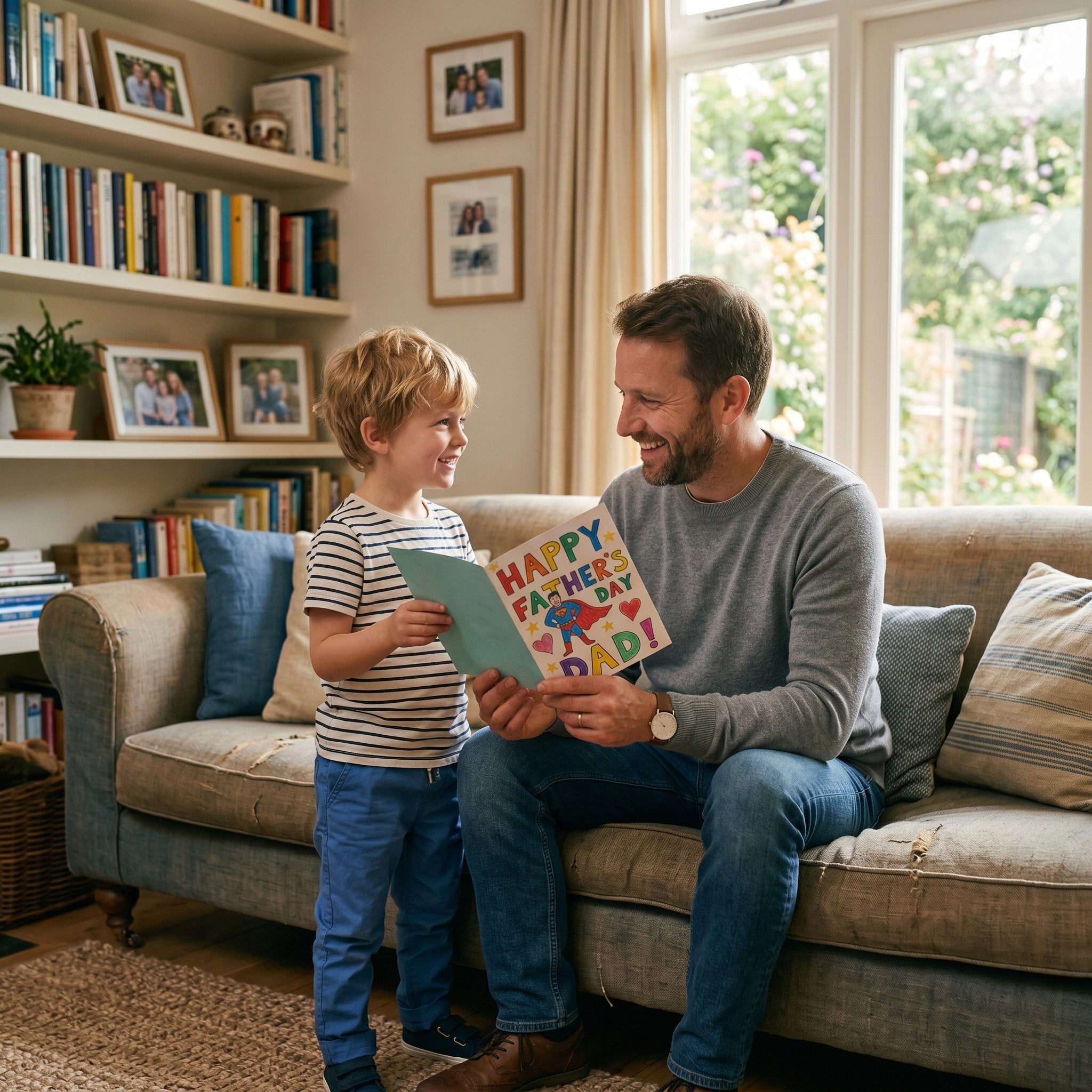 Fun and Sentimental Father's Day Quotes to Celebrate Dad