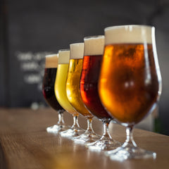 Host a Beer Tasting Party: A Hoppy Adventure for Beer Enthusiasts