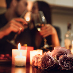 Creating Magic at Home for A Romantic Valentine's Day