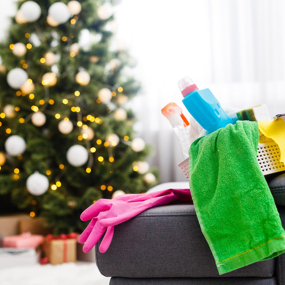 Pre-Holiday Deep Clean: Areas You’ll Thank Yourself For Tackling