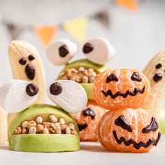 Halloween Snack Ideas to Haunt Your Taste Buds