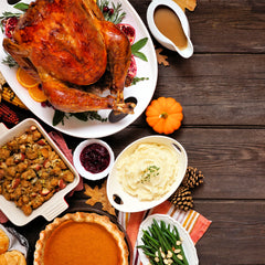 The Perfect Serving Platters for Thanksgiving: Showcasing Your Feast in Style