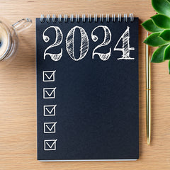 Setting Sail into 2024 with New Year's Goals