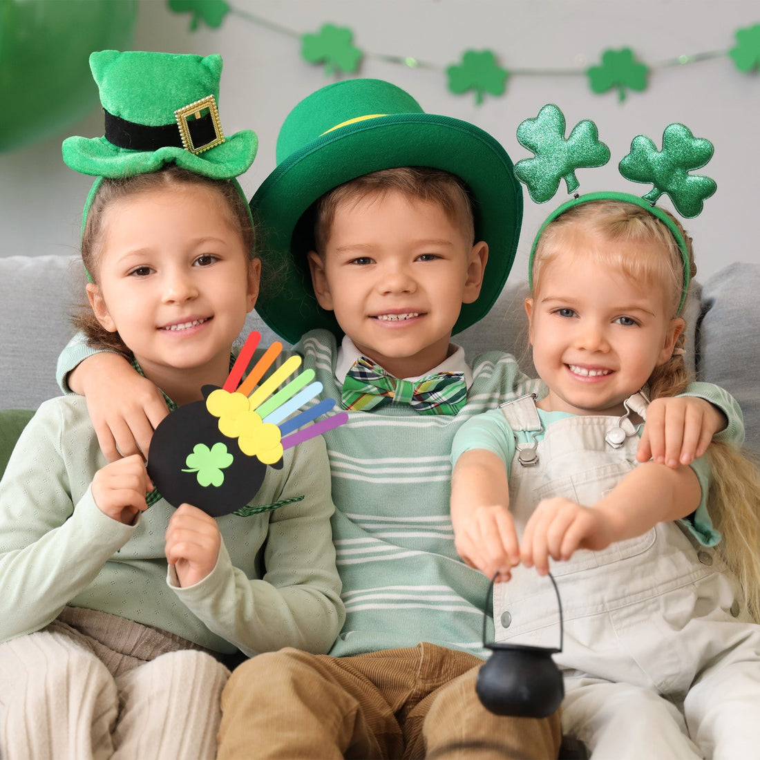 St. Patrick’s Day Activities for Kids: Fun, Creative Ways to Celebrate