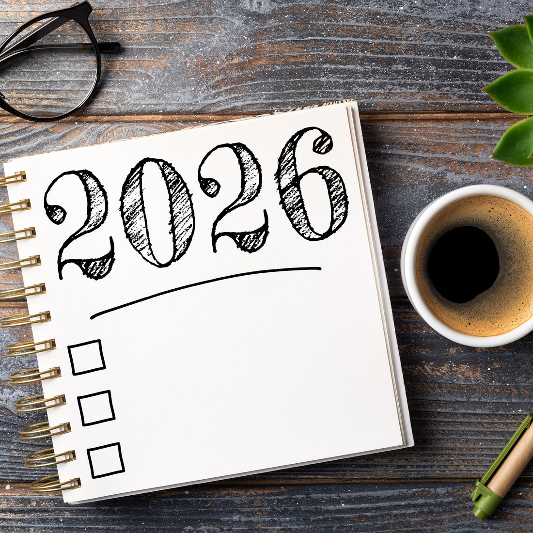 How to Set Intentional Goals for 2026