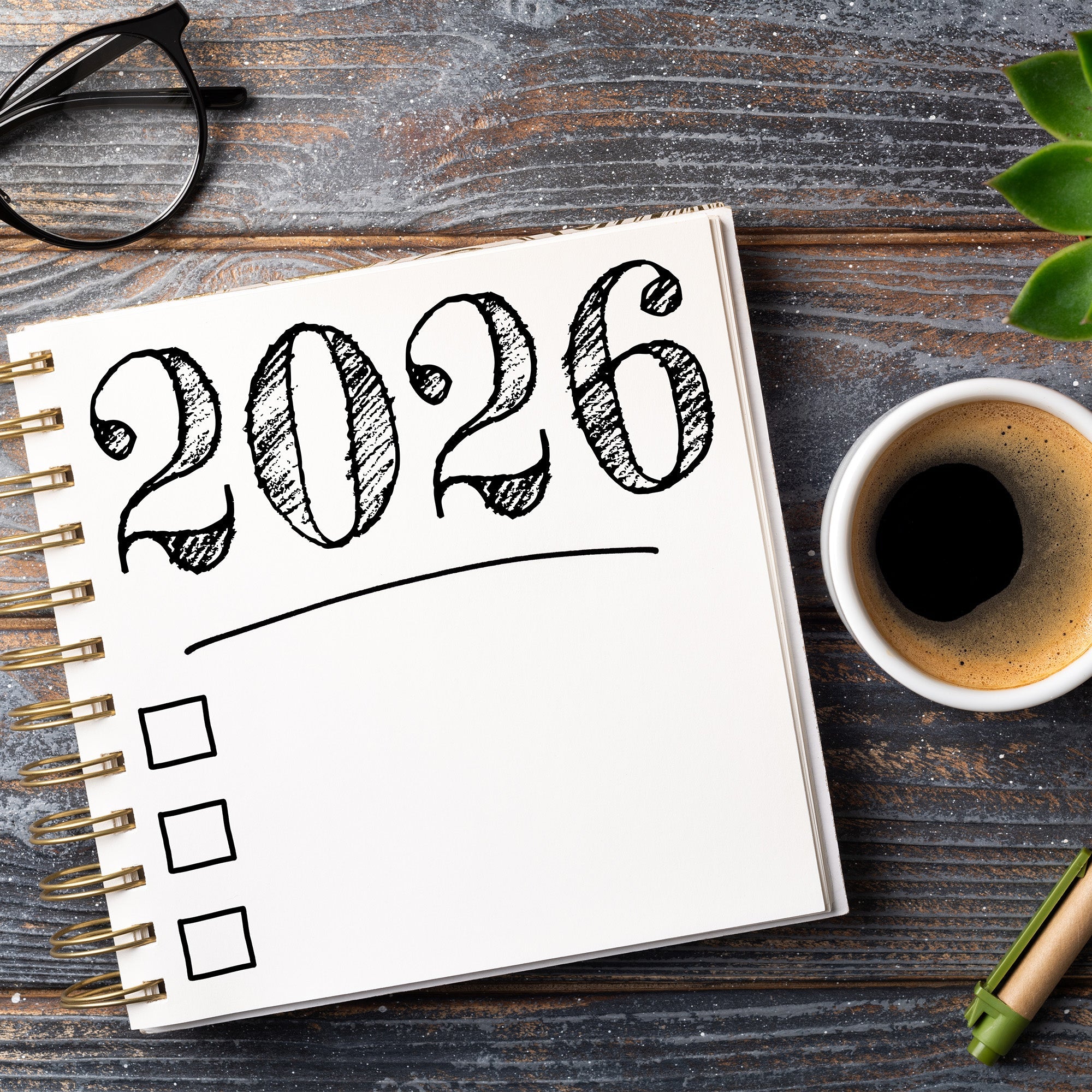 How to Set Intentional Goals for 2026