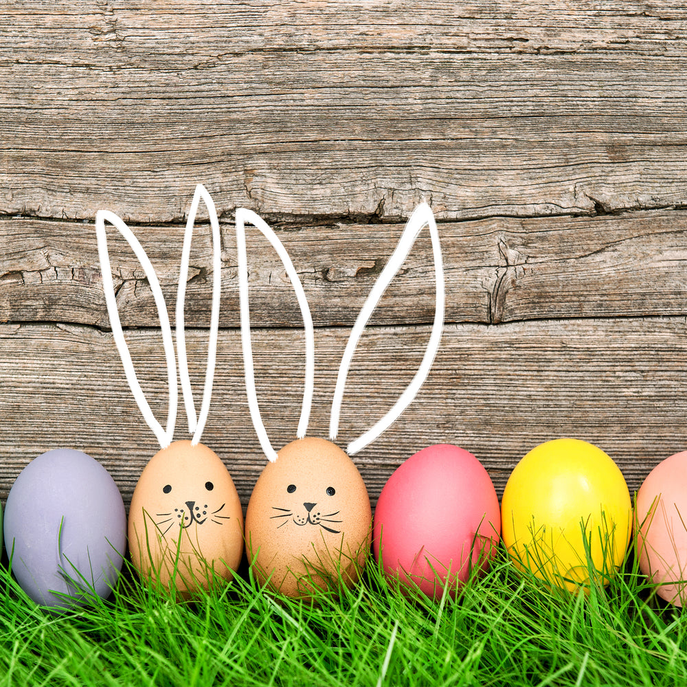 10 Egg-citing Easter Activities for Kids!
