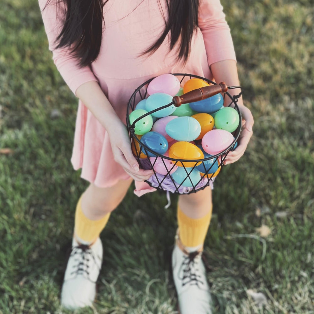 Crafting the Perfect Easter Baskets for Every Age