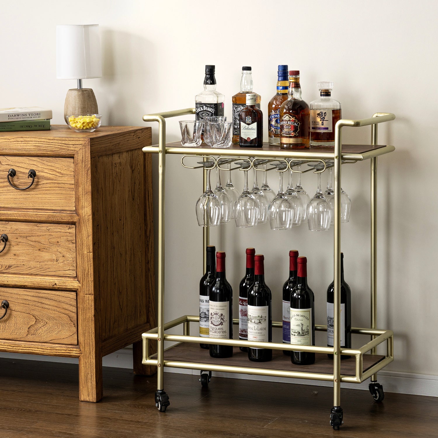 Home Bar Decor