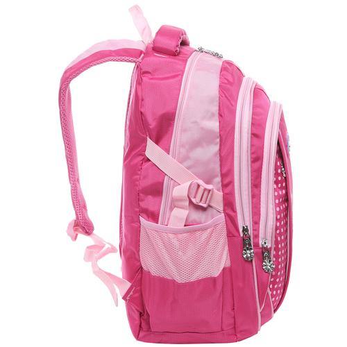 18 Inch Girls Butterfly Student School Bookbag/Children's Backpack, Pink - MyGift