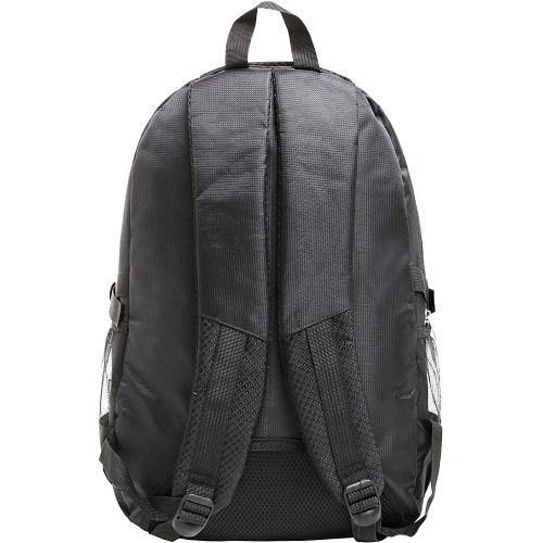 19 Inch Multipurpose Black Polyester Backpack/Carry On Bag - MyGift